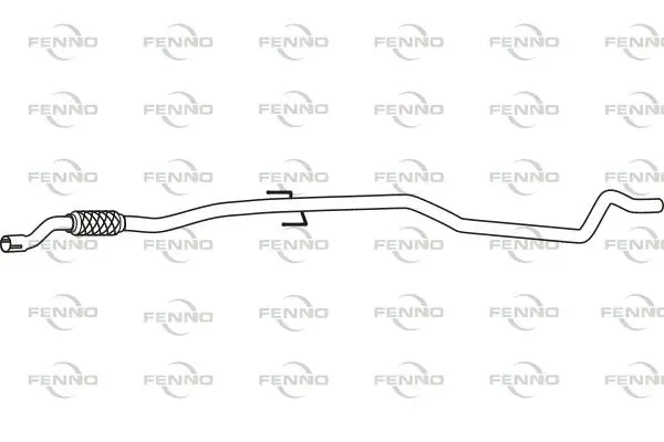 средно гърне FENNO               