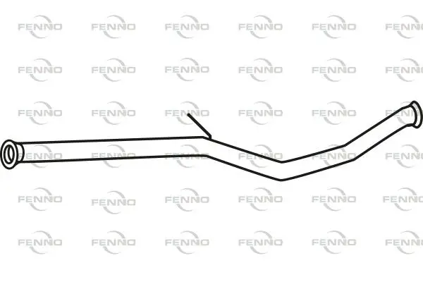 изпускателна тръба FENNO               