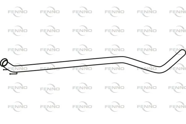 средно гърне FENNO               