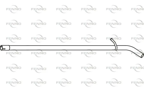 изпускателна тръба FENNO               