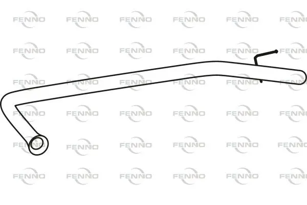 изпускателна тръба FENNO               