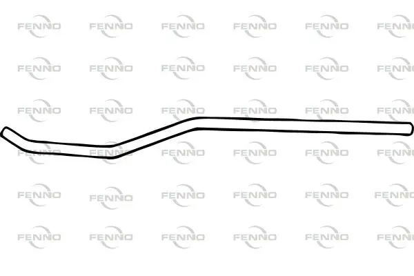 изпускателна тръба FENNO               