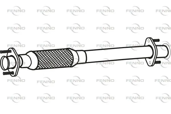 изпускателна тръба FENNO               