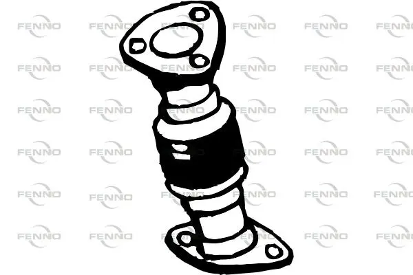 изпускателна тръба FENNO               