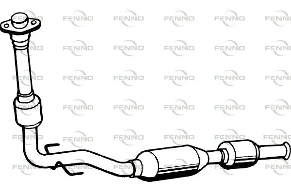 катализатор FENNO               