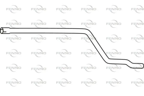 изпускателна тръба FENNO               