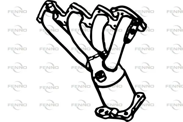 катализатор FENNO               