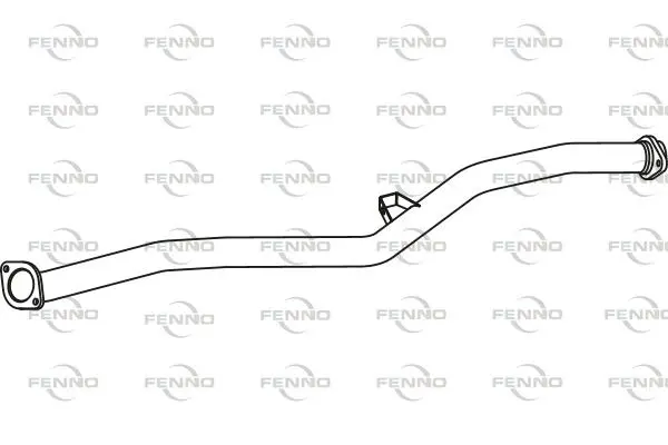 изпускателна тръба FENNO               