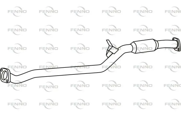 предно гърне FENNO               