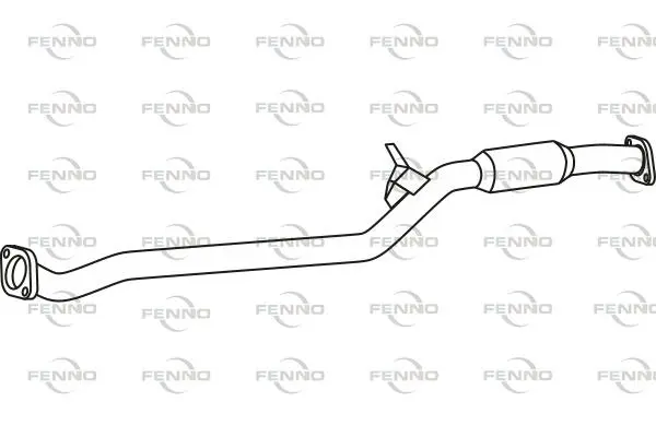 предно гърне FENNO               