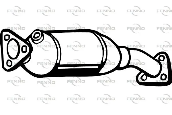 катализатор FENNO               
