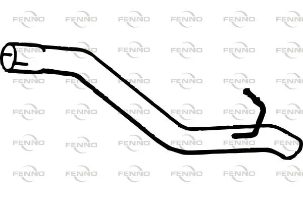 изпускателна тръба FENNO               