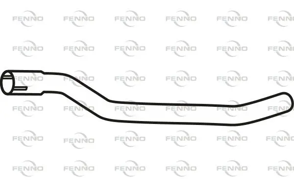 изпускателна тръба FENNO               