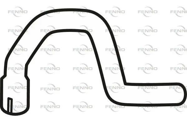 изпускателна тръба FENNO               