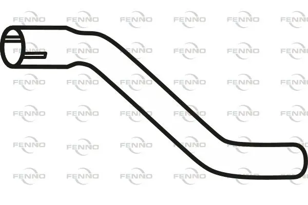 изпускателна тръба FENNO               