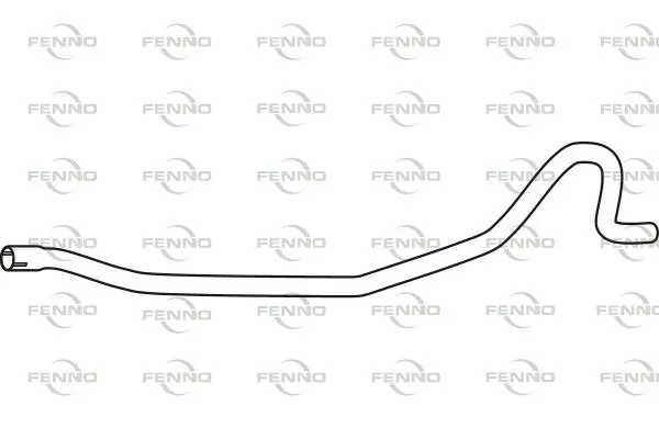 изпускателна тръба FENNO               