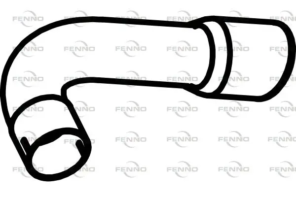 изпускателна тръба FENNO               