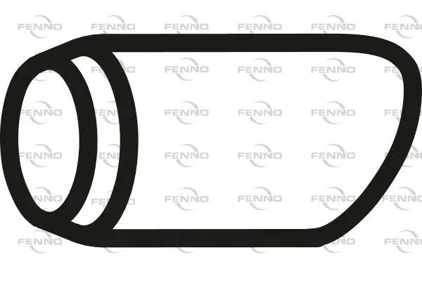 изпускателна тръба FENNO               