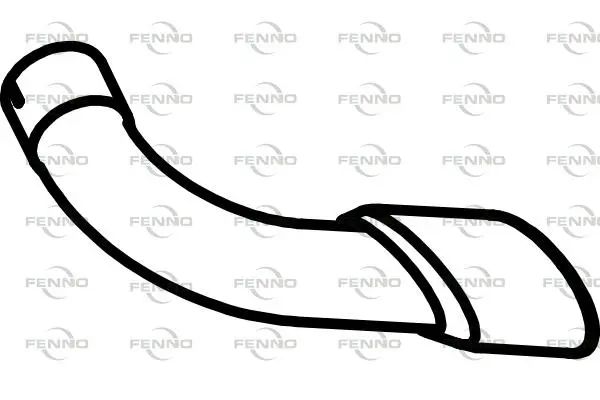 изпускателна тръба FENNO               