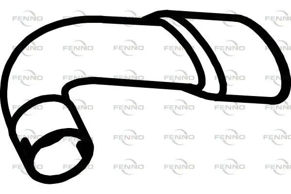 изпускателна тръба FENNO               