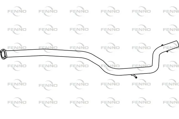 изпускателна тръба FENNO               