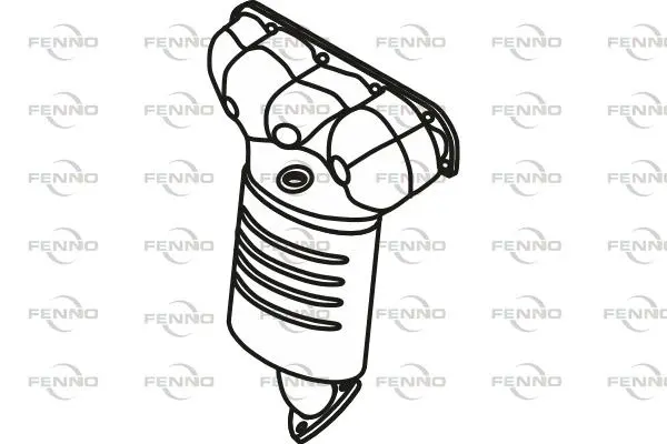 катализатор FENNO               