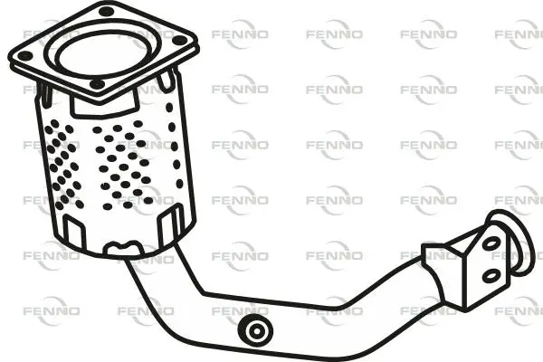 катализатор FENNO               