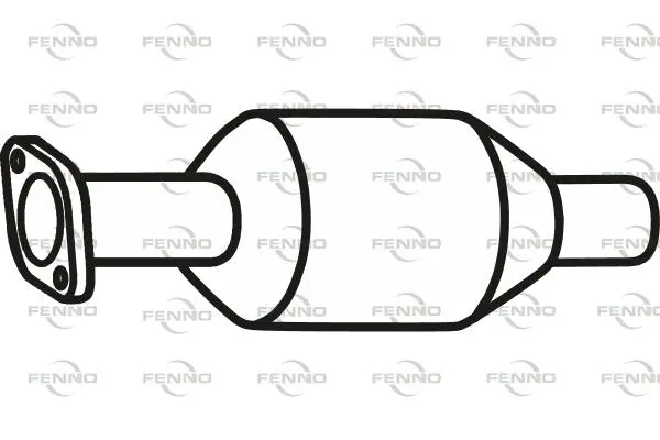 катализатор FENNO               