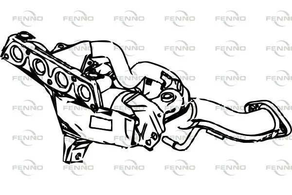 катализатор FENNO               