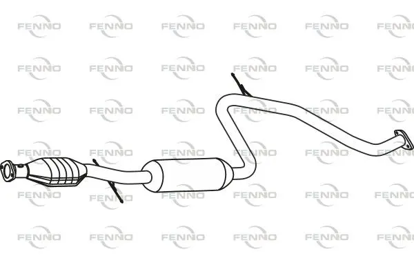 катализатор FENNO               