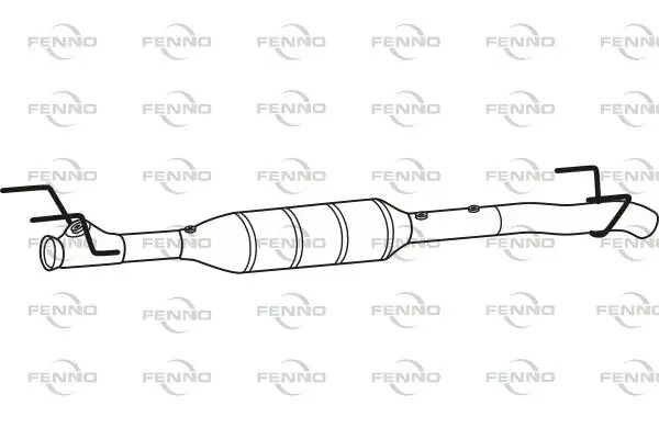 SCR-катализатор FENNO               