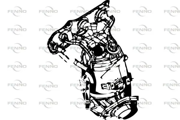 катализатор FENNO               