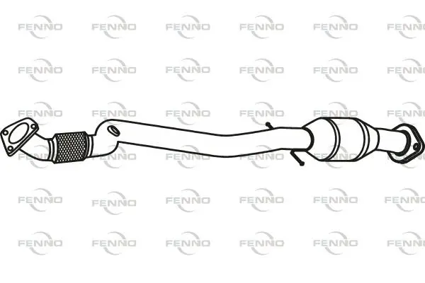 катализатор FENNO               