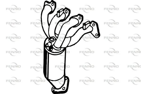 катализатор FENNO               