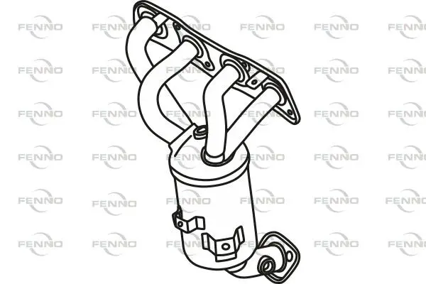 катализатор FENNO               