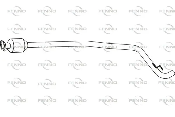 катализатор FENNO               