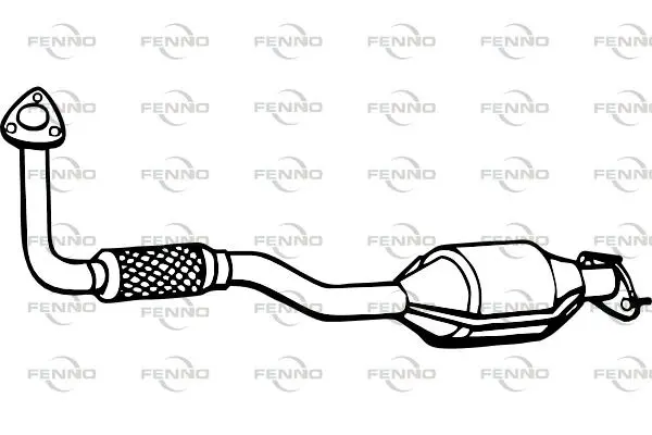 катализатор FENNO               
