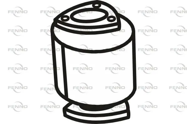 катализатор FENNO               