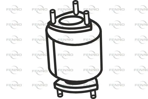 катализатор FENNO               