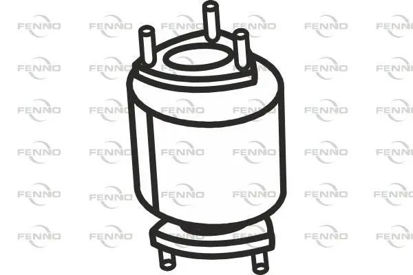 катализатор FENNO               