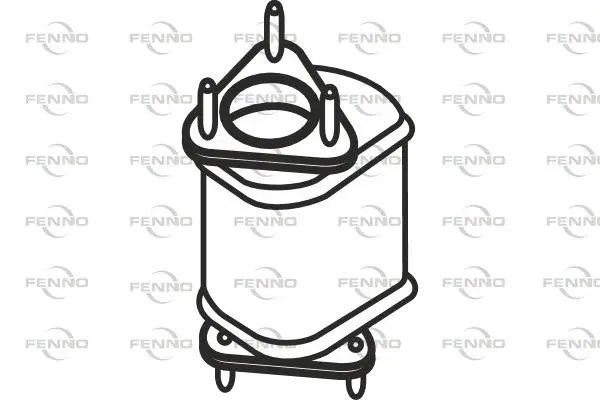 катализатор FENNO               