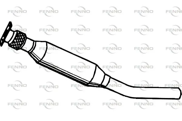 катализатор FENNO               