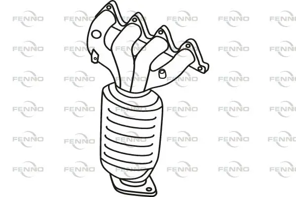 катализатор FENNO               