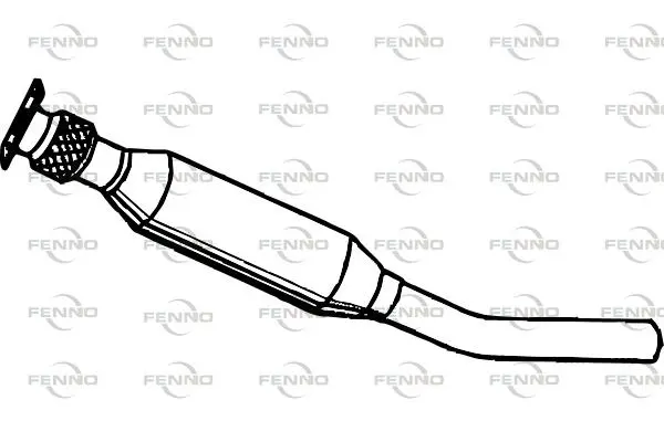 катализатор FENNO               