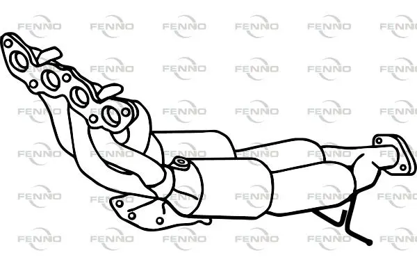 катализатор FENNO               