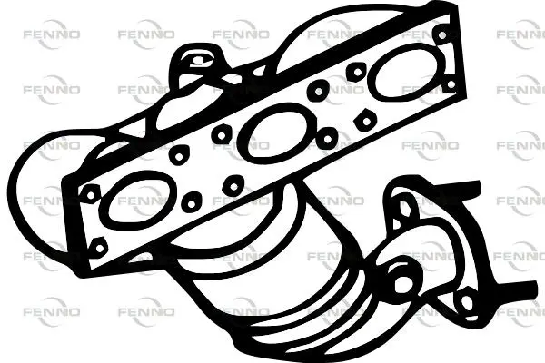 катализатор FENNO               