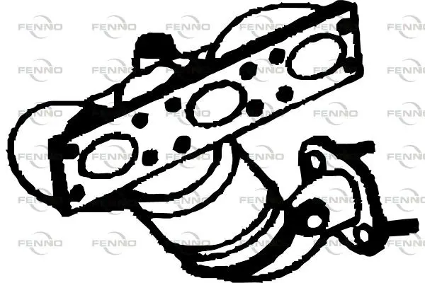 катализатор FENNO               