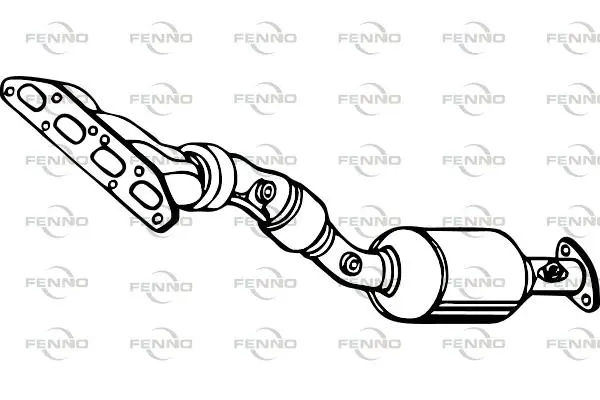 катализатор FENNO               
