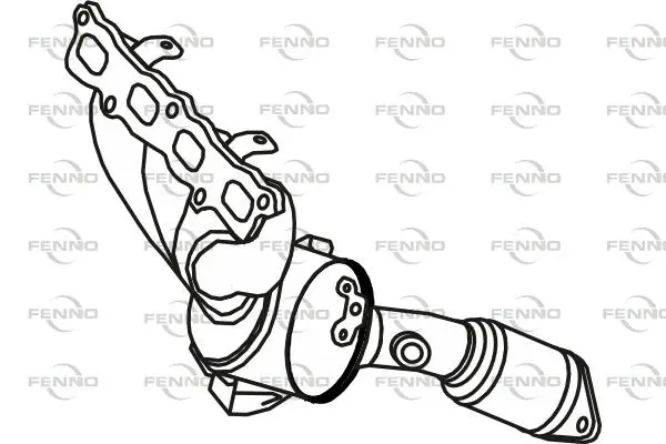 катализатор FENNO               