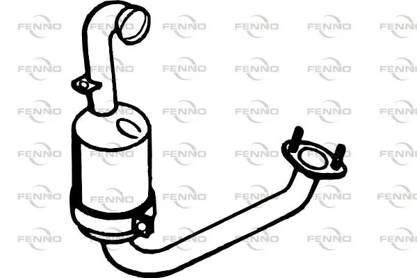 катализатор FENNO               